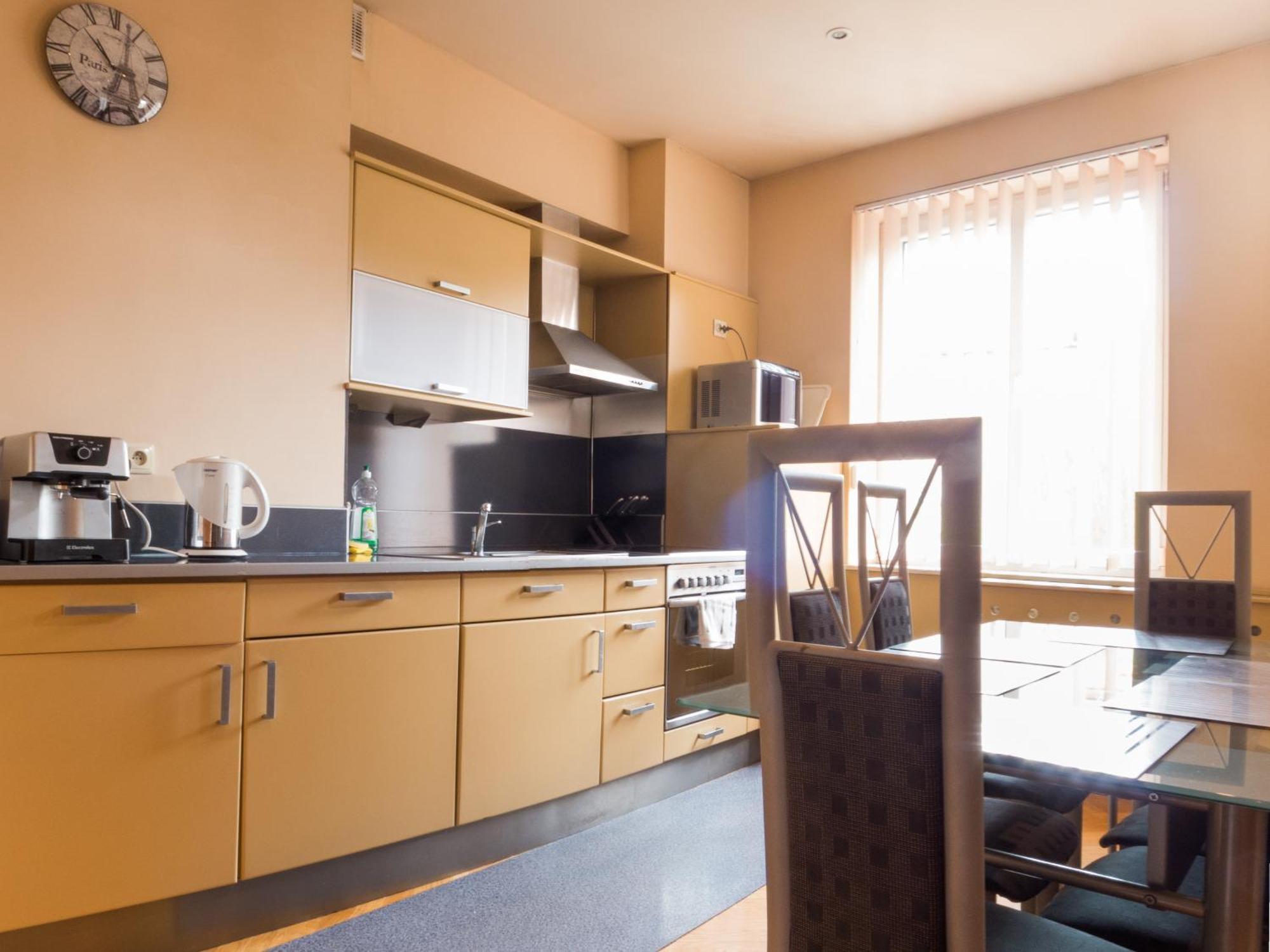 Apartment Zebra
