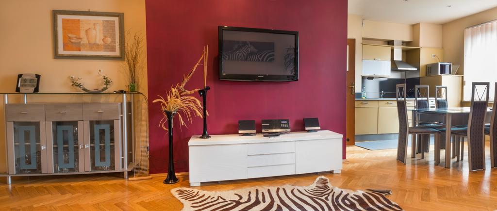 Zebra Apartament Kraków