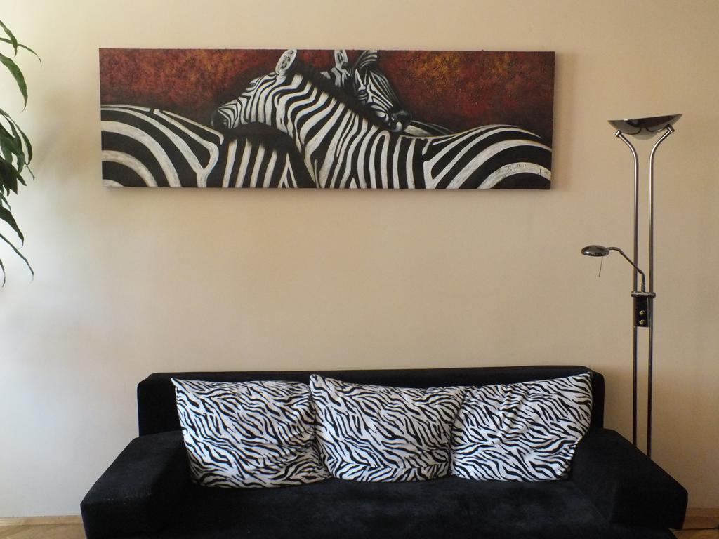 Apartament Zebra